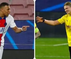 مسی و رونالدو آینده!