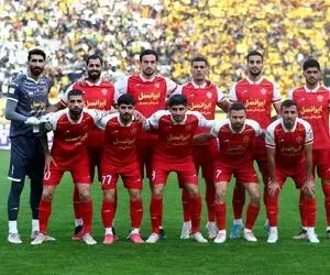 ترکیب احتمالی پرسپولیس در بازی با النصر