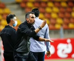 (عکس) کنایه دوباره هاشمی‌نسب به پرسپولیس!