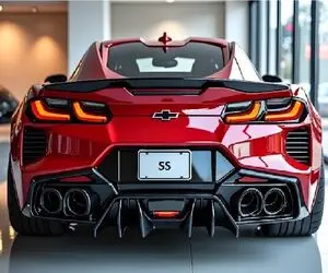 دنیای خودروسازی؛ شورولت کامارو SS ۲۰۲۶ هیولای V8 و آخرین اسطوره ماسل‌کارها