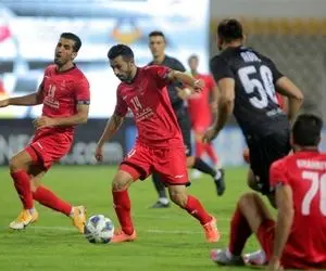 وضعیت نمایندگان ایران در جداول گروه‌های سه‌گانه