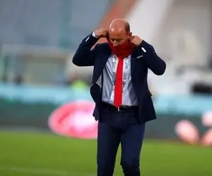 دردسر تازه برای پرسپولیس؛ این بار توسط سرمربی سابق