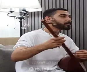 آواز داغدار؛ پسره یه آهنگ خوند زمان فوتش رو به خونواده اش گفت از دنیا که رفت معلوم شد