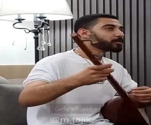 آواز داغدار؛ پسره یه آهنگ خوند زمان فوتش رو به خونواده اش گفت از دنیا که رفت معلوم شد