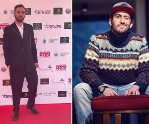 بایرام رو  یادته چه خاص پوش بود؟ حالا نگاه نیما شعبان نژاد بدون بایرام چه آس تریپه!