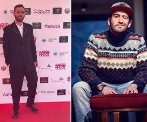 بایرام رو  یادته چه خاص پوش بود؟ حالا نگاه نیما شعبان نژاد بدون بایرام چه آس تریپه!