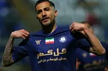 استوری معنا دار ستاره تازه وارد پرسپولیس آتیش زد به دل استقلالی ها