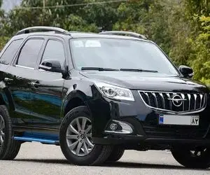 پاییز هایما S7 جهشی شروع شد