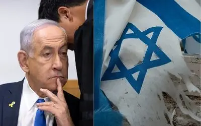 آنچه درون رژیم صهیونیستی می‌گذرد، پشت پرده‌های کثیف بقای نتانیاهو بر مسند قدرت