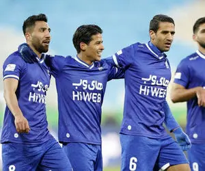 استقلالی‌ها در آستانه دربی پاداش گرفتند