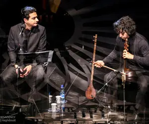 چرا همایون شجریان از مست عشق فتحی انصراف داد؟