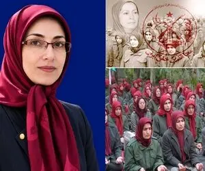 مهناز میمنت کیست که شد نفر اول و دبیرکل  فرقه ضاله مجاهدین خلق