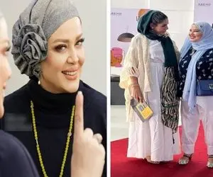 وقتی "بهاره رهنما" با یه تیپ بچگونه و شاااد میره اروپا؛ چه چشمگیره نصف شدنش!