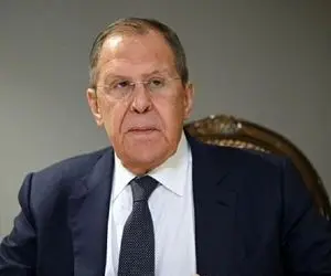 تأکید لاوروف بر صلح‌آمیز بودن برنامه هسته‌ای ایران