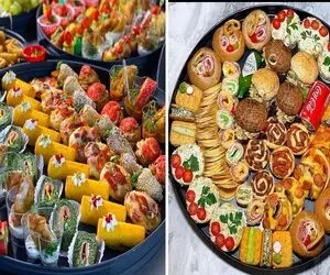 با این فینگرفودها یه جوری تو مهمونیا باکلاس بازی دربیار و پز بیا تا چشم بدخواهات بترکه