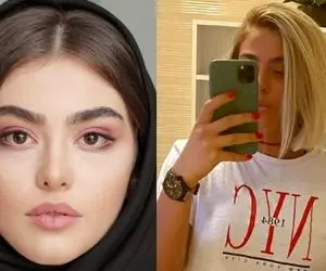 ریحانه پارسا و حیوان خانگی جدیدش همه را متعجب کرد!