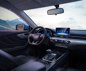 مشخصات فنی و آپشن های فیدلیتی