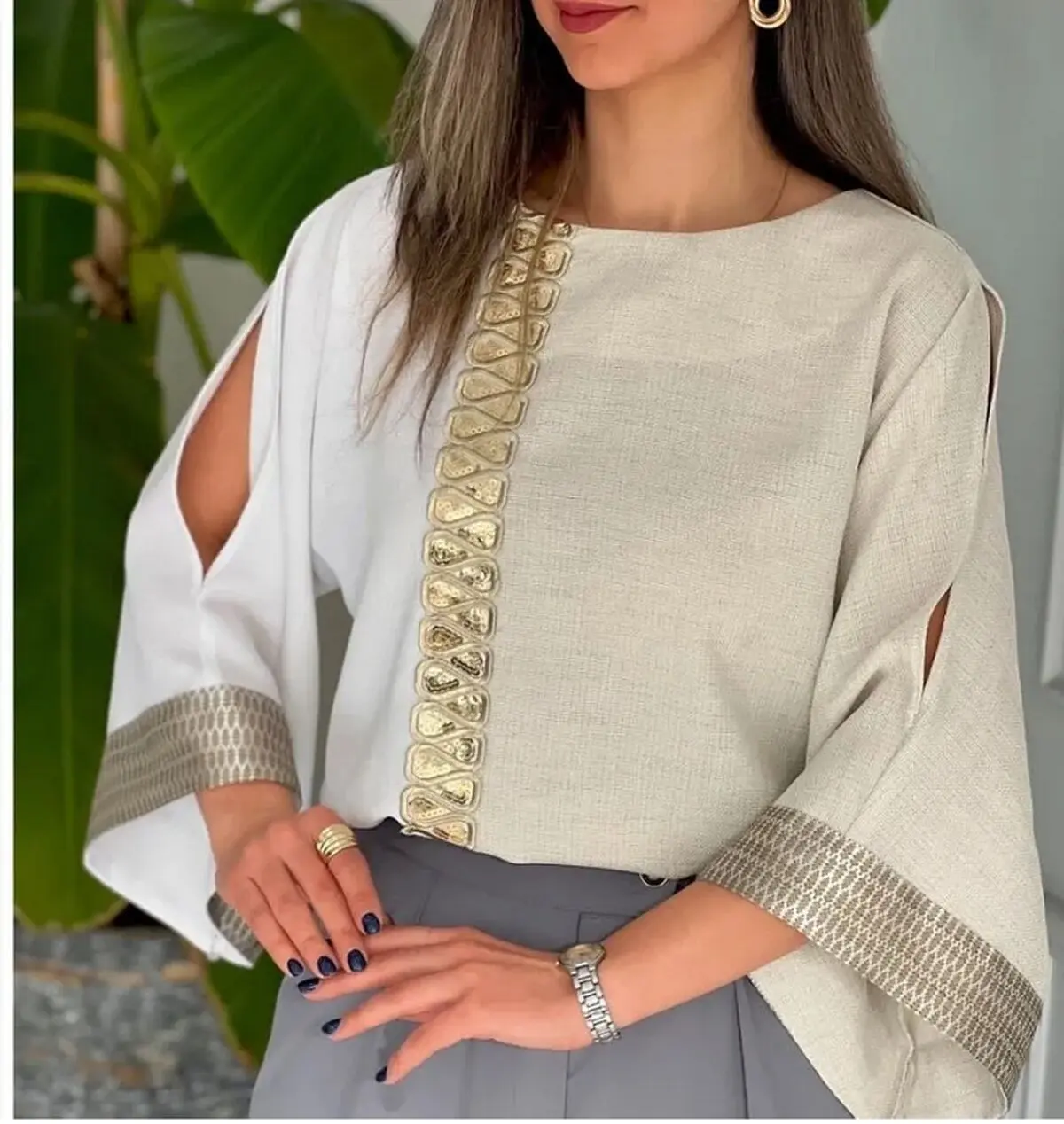شومیز مجلسی