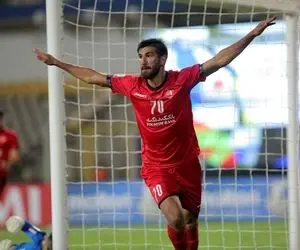 داور بازی پرسپولیس و گوای هند مشخص شد