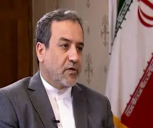 عراقچی: محور گفتگو با آمریکا باید صرفاً رفع تحریم‌ها و پرونده هسته‌ای باشد