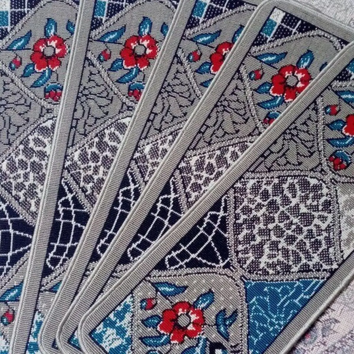 بهترین فرش برای راه پله