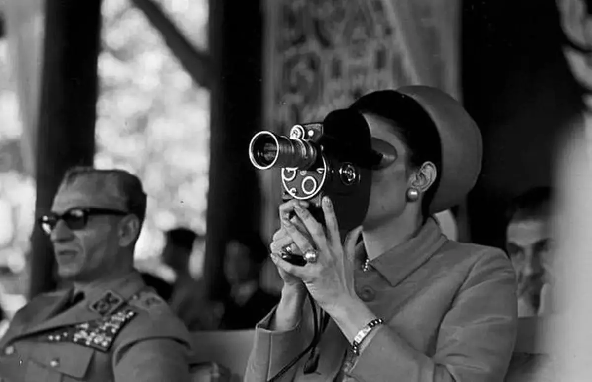فرح+پهلوی
