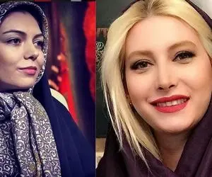 خانم بازیگری که با مرگ آزاده نامداری هم دلش صاف نشد!