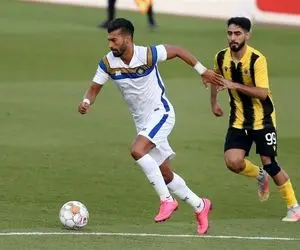 ادعای جنجالی مسئولان السیلیه علیه رامین رضاییان!