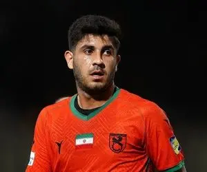 آچار فرانسه جدید پرسپولیس!