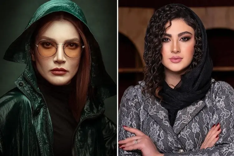 آواز شاد؛ مریم مومن و متین ستوده تو 1000نفر با کٌری برای شوهراشون میخونن دامادا هنگن