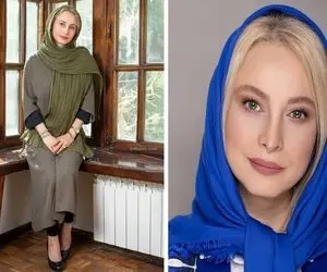 مریم کاویانی و تفاوتش با فیلم هاش؛ مثل کره ای ها باید پاسپورت تازه بگیره برای شناسایی!