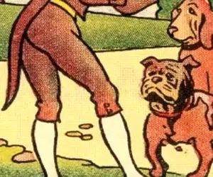 بازی فکری؛ اگه با هوشت همه رو جان به جان کردی سگ سوم رو پیدا کن