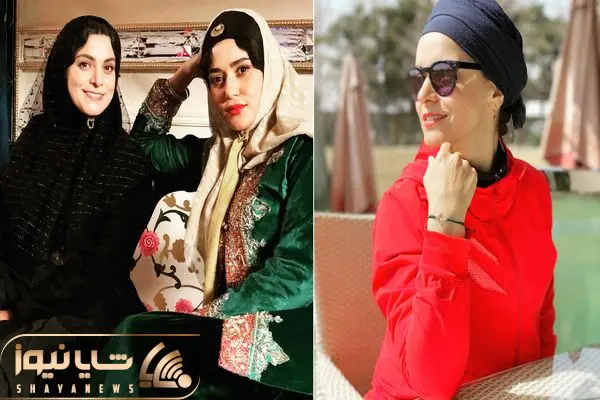 ghazal shakeri shayanews