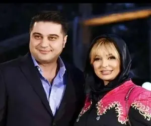 آواز شاد؛ خوش خوشان نیوشا ضیغمی تو کنسرت و دابسمش عاشقانه ای که میره برا اکسش