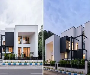 ویلایی که به جایزه معماری نزدیک شد/ تفرجگاهی با باطن کلاسیک و ظاهری مدرن