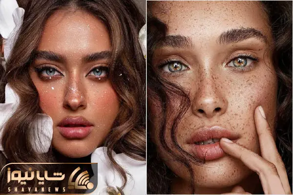 آرایش کک و مکی