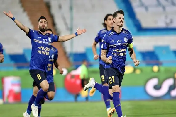 استقلال - الهلال