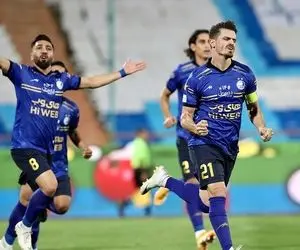 (عکس) رونمایی AFC از پوستر دیدار استقلال - الهلال