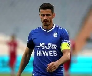 دیدار وریا غفوری با مجیدی / عکس