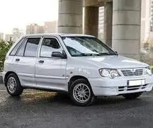 (عکس) قابی دردناک از پراید ناقابلِ ۳۴۰میلیونی! 