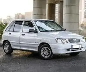 (عکس) قابی دردناک از پراید ناقابلِ ۳۴۰میلیونی! 