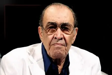 آخرین ویدیو عاشقانه استاد ایرج خواجه امیری کنار همسرشان دخی خانم 