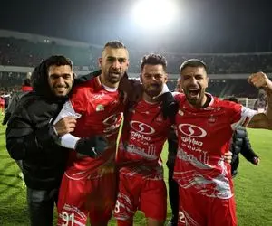 در پرسپولیس آب از آب تکان نخورد؛ جنجال دربی نادیده گرفته شد