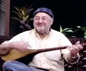 آواز محلی؛ خدابیامرز اسماعیل ستارزاده آهنگ " شادوماد" رو میخونه و رقص ریز میره