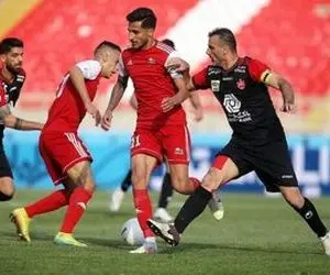 بازشدن پنجره نقل و انتقالات پرسپولیس