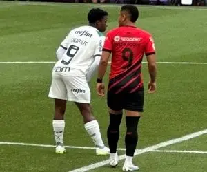 (عکس) جنگ ال کلاسیکو بعدی بین این دو ستاره است!