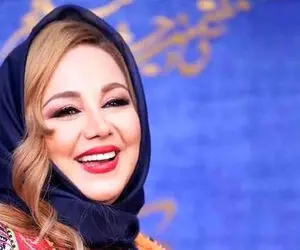 لهجه عجیب بهنوش بختیاری در خارج از کشور + ویدئو