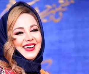 لهجه عجیب بهنوش بختیاری در خارج از کشور + ویدئو