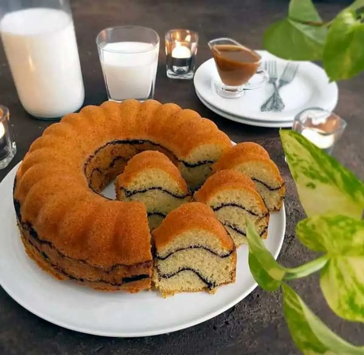 طرز تهیه کیک ساده به روش انگلیسی / یه کیک خونگی با بافت عالی و طعم بی نظیر طرز تهیه کیک ساده به روش انگلیسی / یه کیک خونگی با بافت عالی و طعم بی نظیر