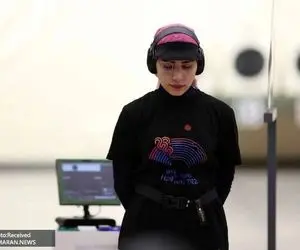 هانیه رستمیان در بوندسلیگا فینالیست شد